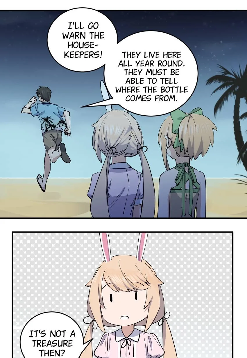 Sweet Invasion Chapter 44 page 35