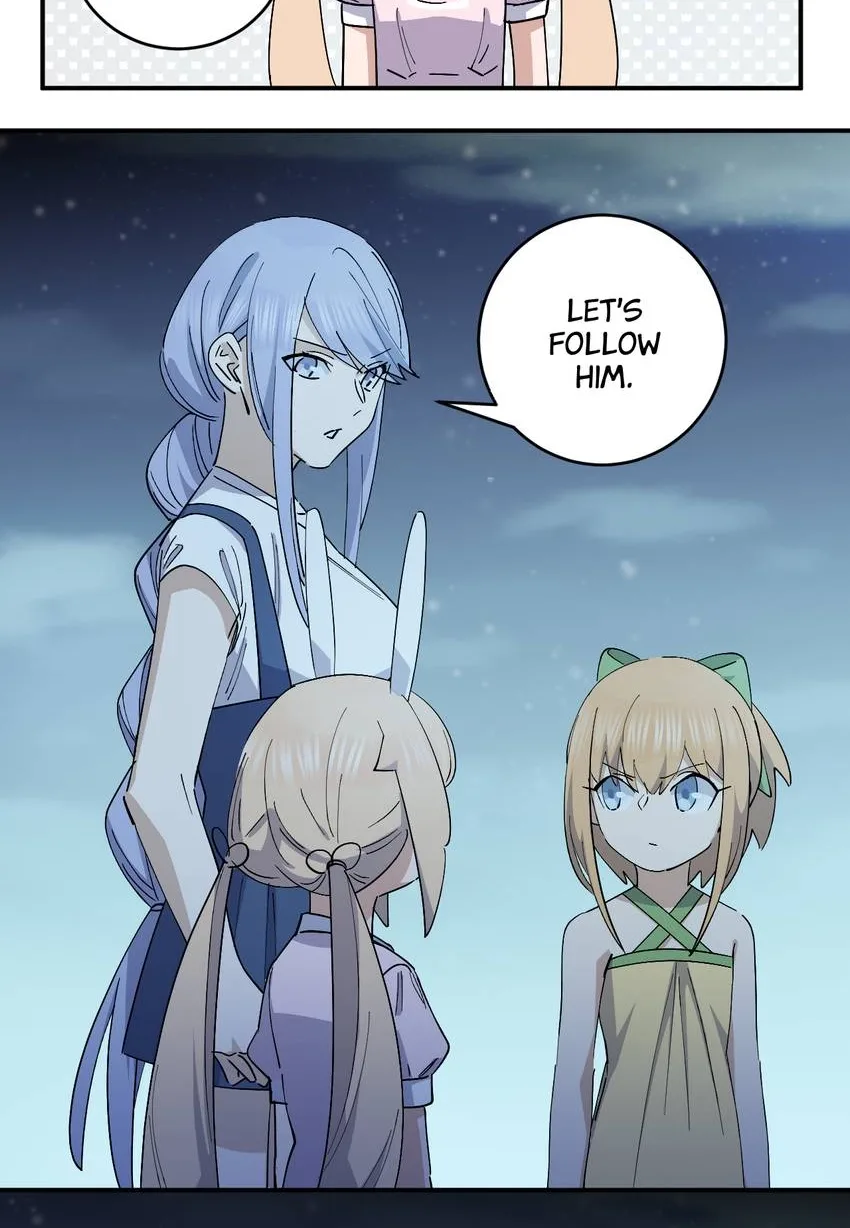 Sweet Invasion Chapter 44 page 36