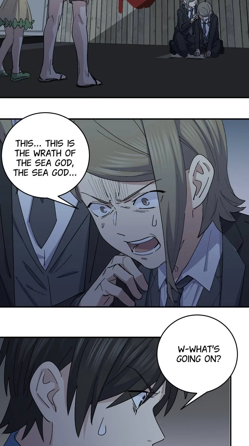 Sweet Invasion Chapter 44 page 40