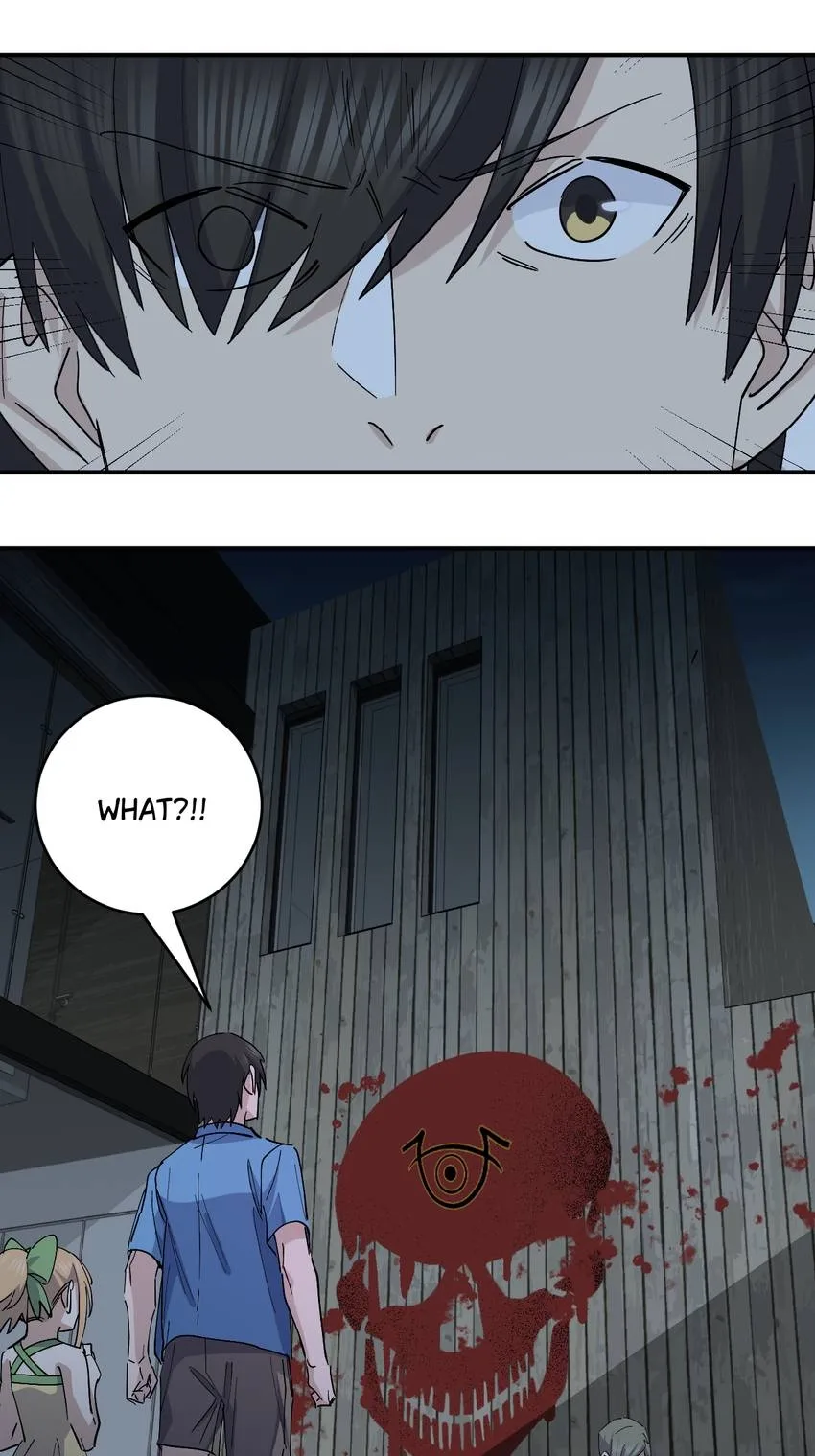 Sweet Invasion Chapter 44 page 39