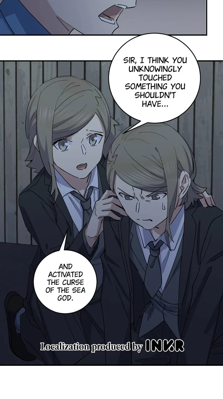 Sweet Invasion Chapter 44 page 41