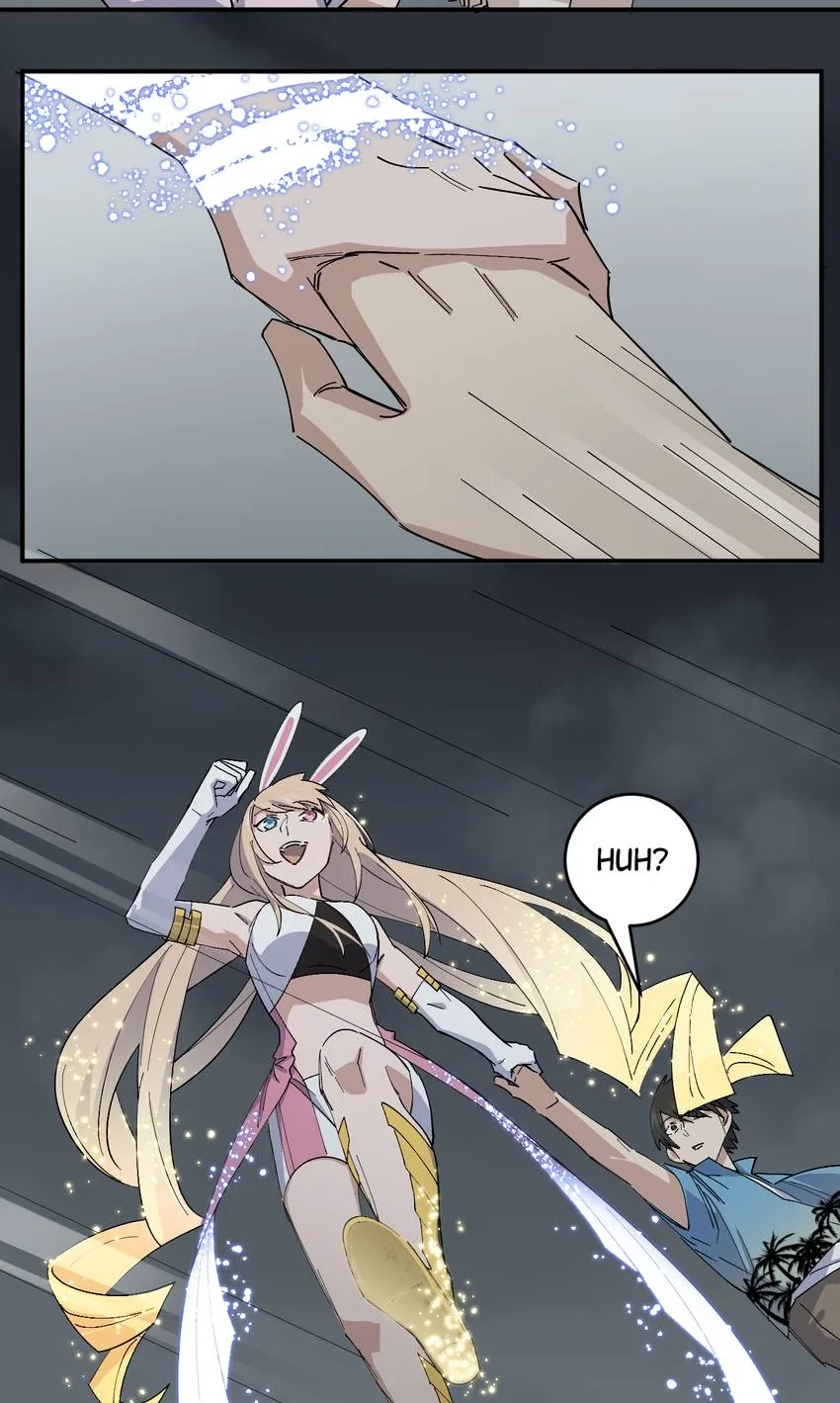 Sweet Invasion Chapter 45 page 14