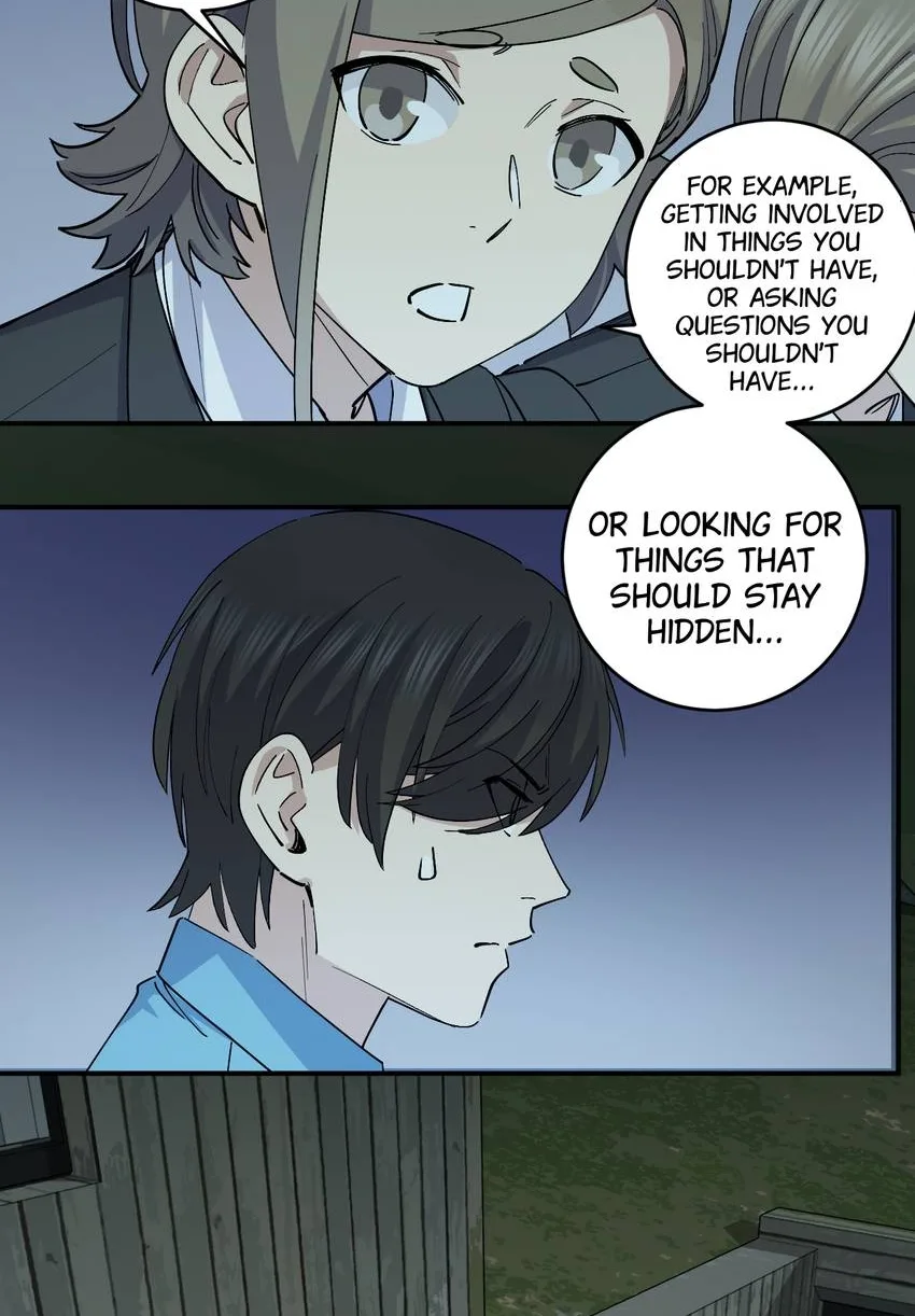 Sweet Invasion Chapter 45 page 4