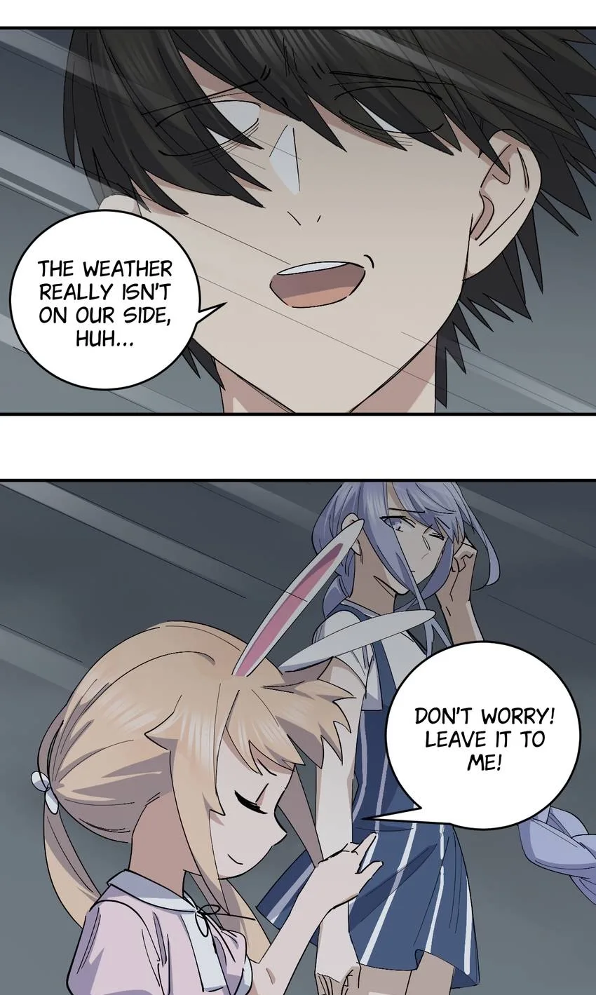 Sweet Invasion Chapter 45 page 13