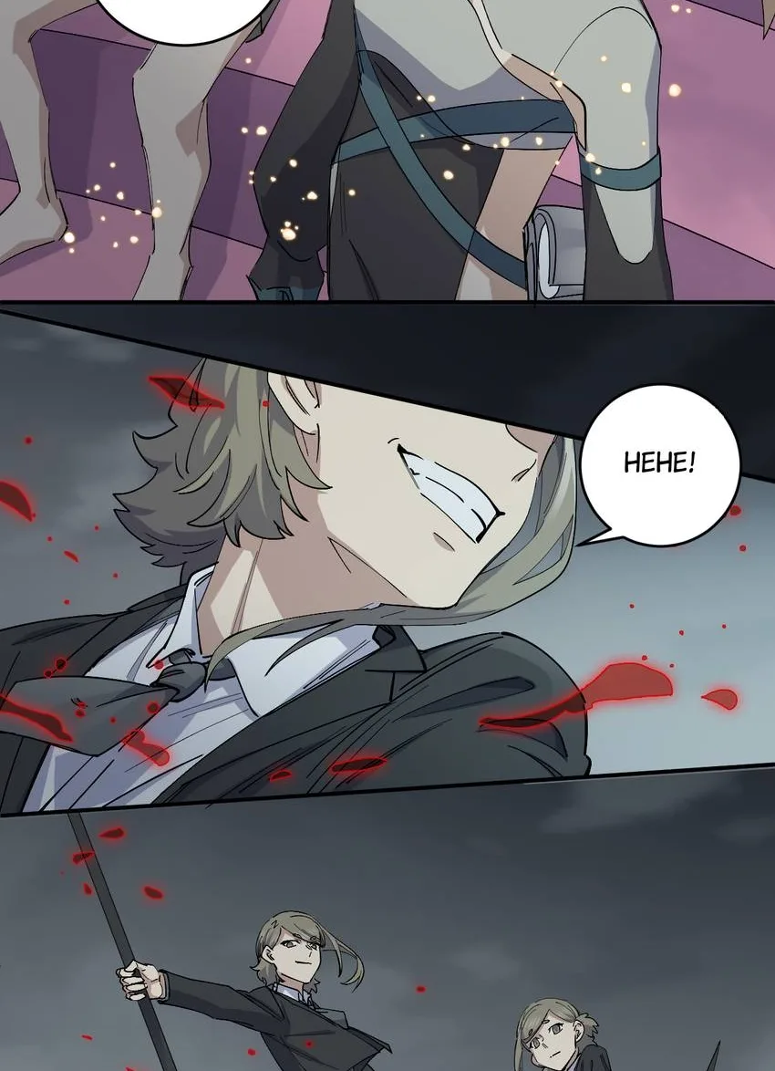 Sweet Invasion Chapter 45 page 21