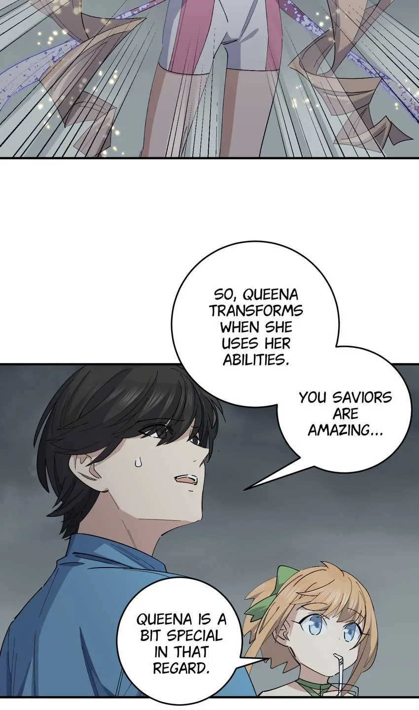 Sweet Invasion Chapter 45 page 19