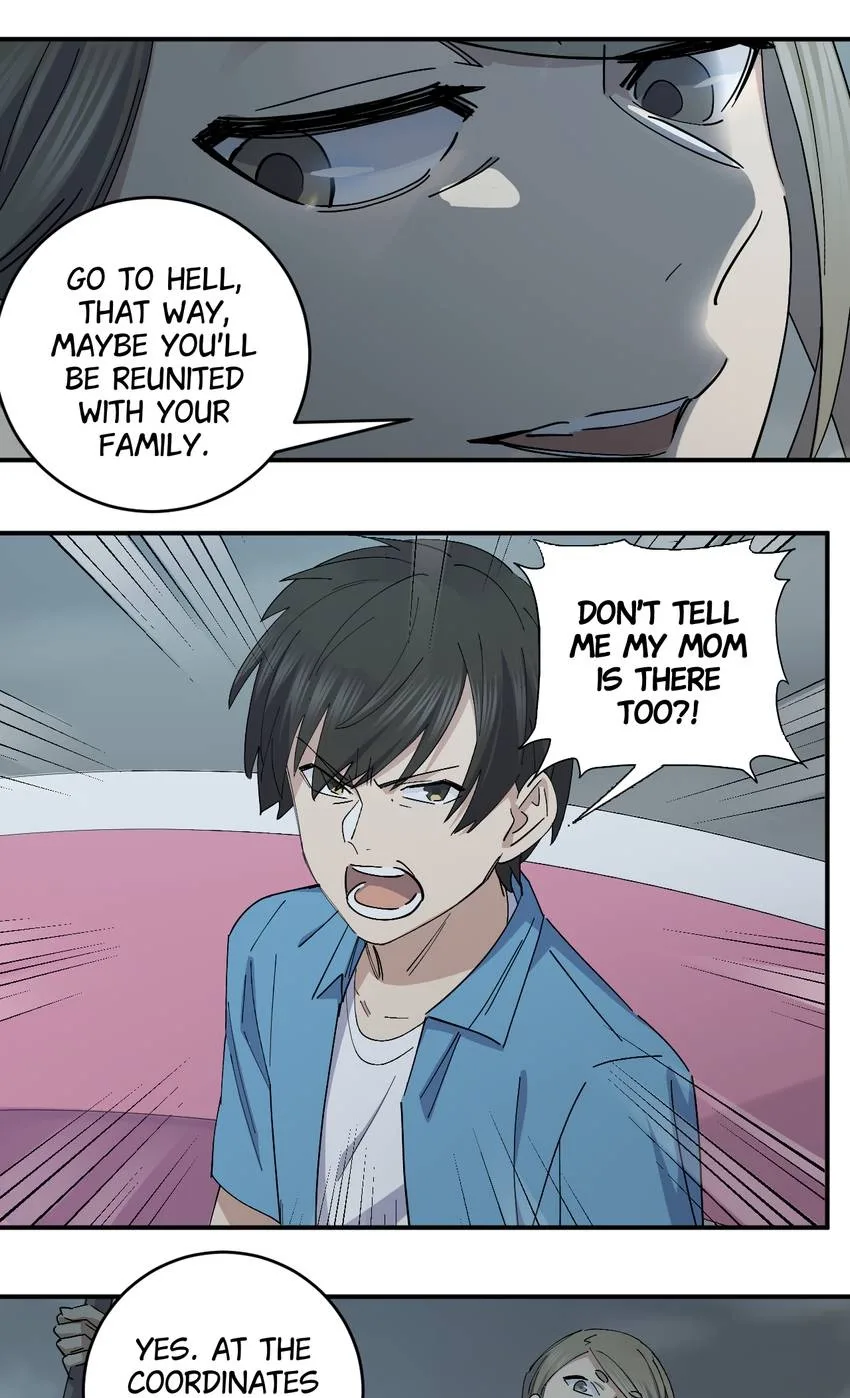 Sweet Invasion Chapter 45 page 25