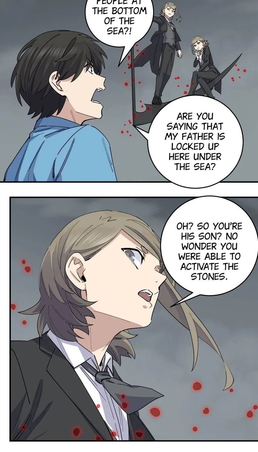 Sweet Invasion Chapter 45 page 24