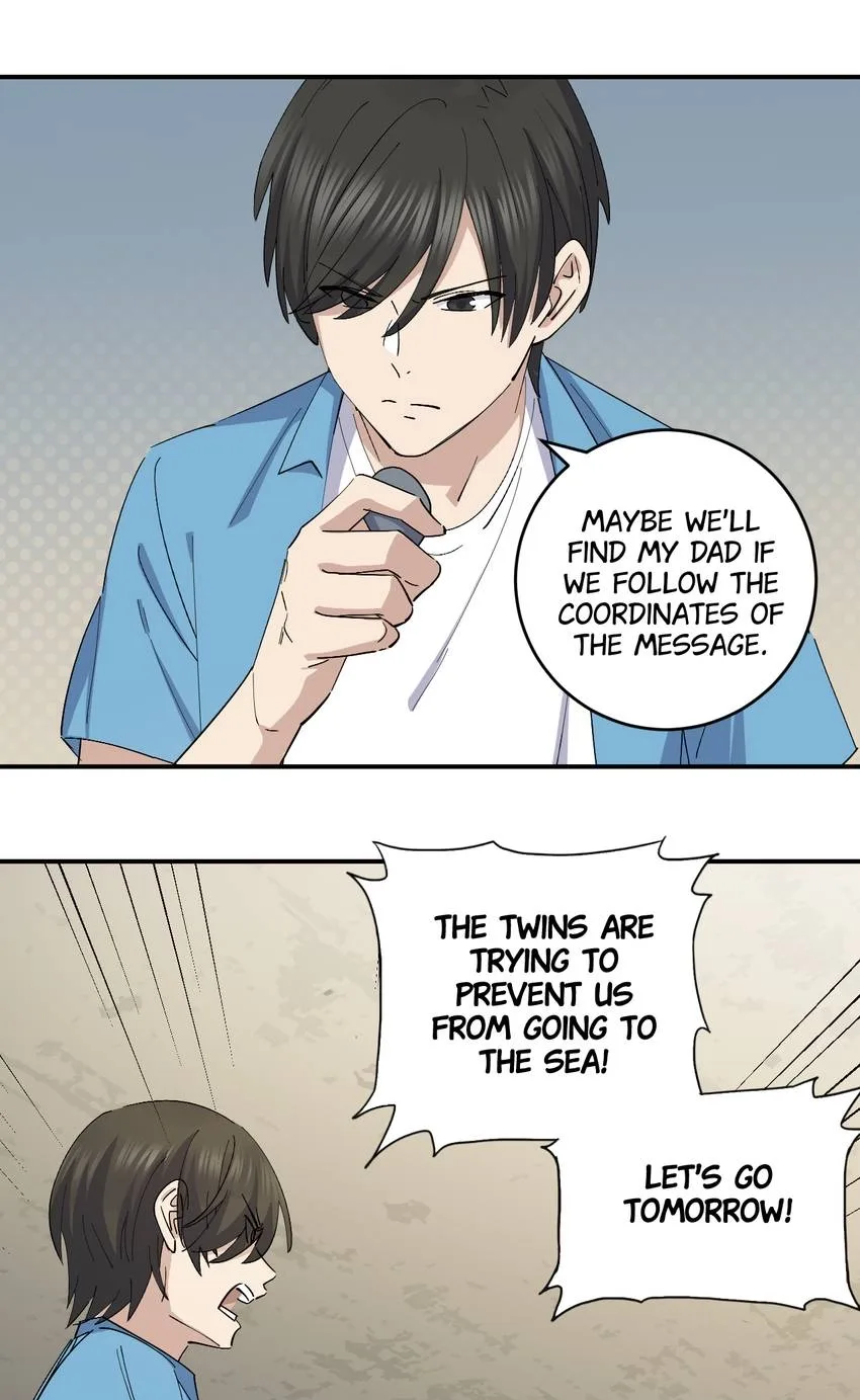 Sweet Invasion Chapter 45 page 10