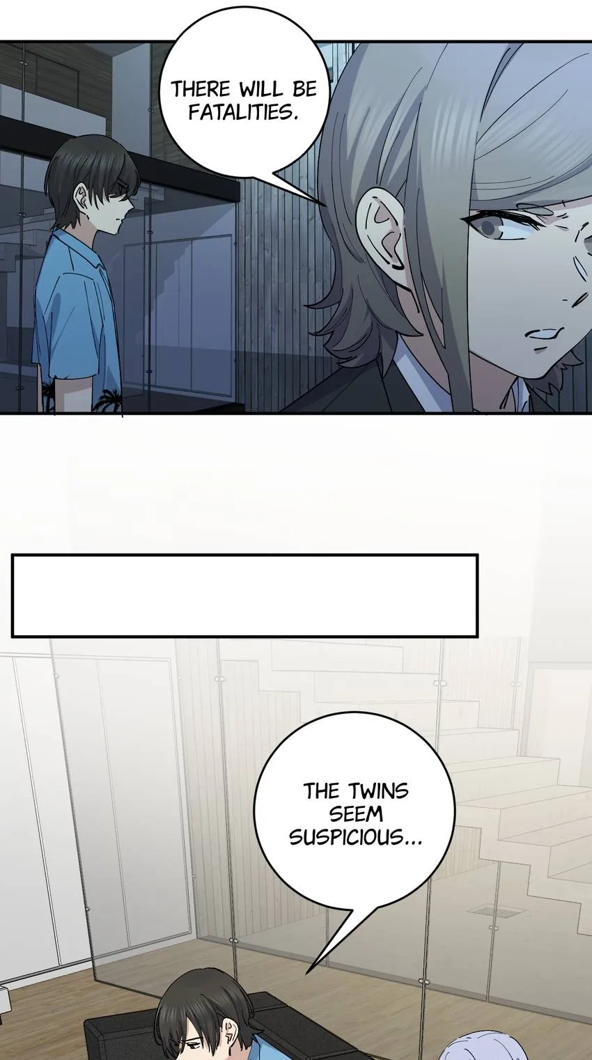 Sweet Invasion Chapter 45 page 6