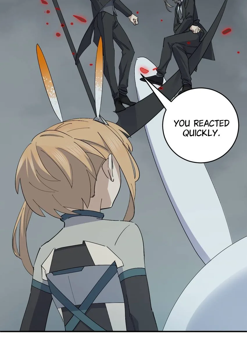 Sweet Invasion Chapter 45 page 22