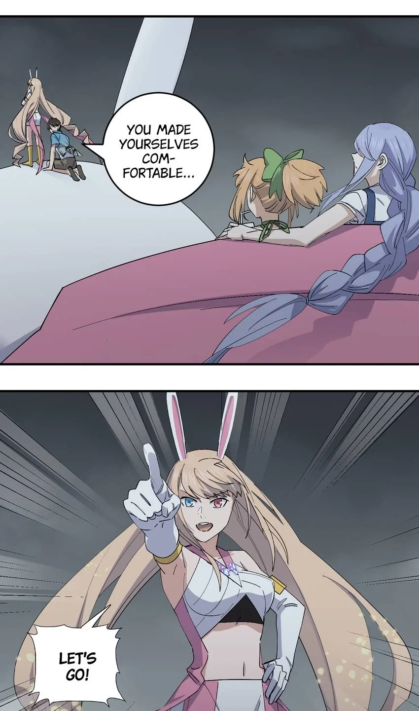 Sweet Invasion Chapter 45 page 18