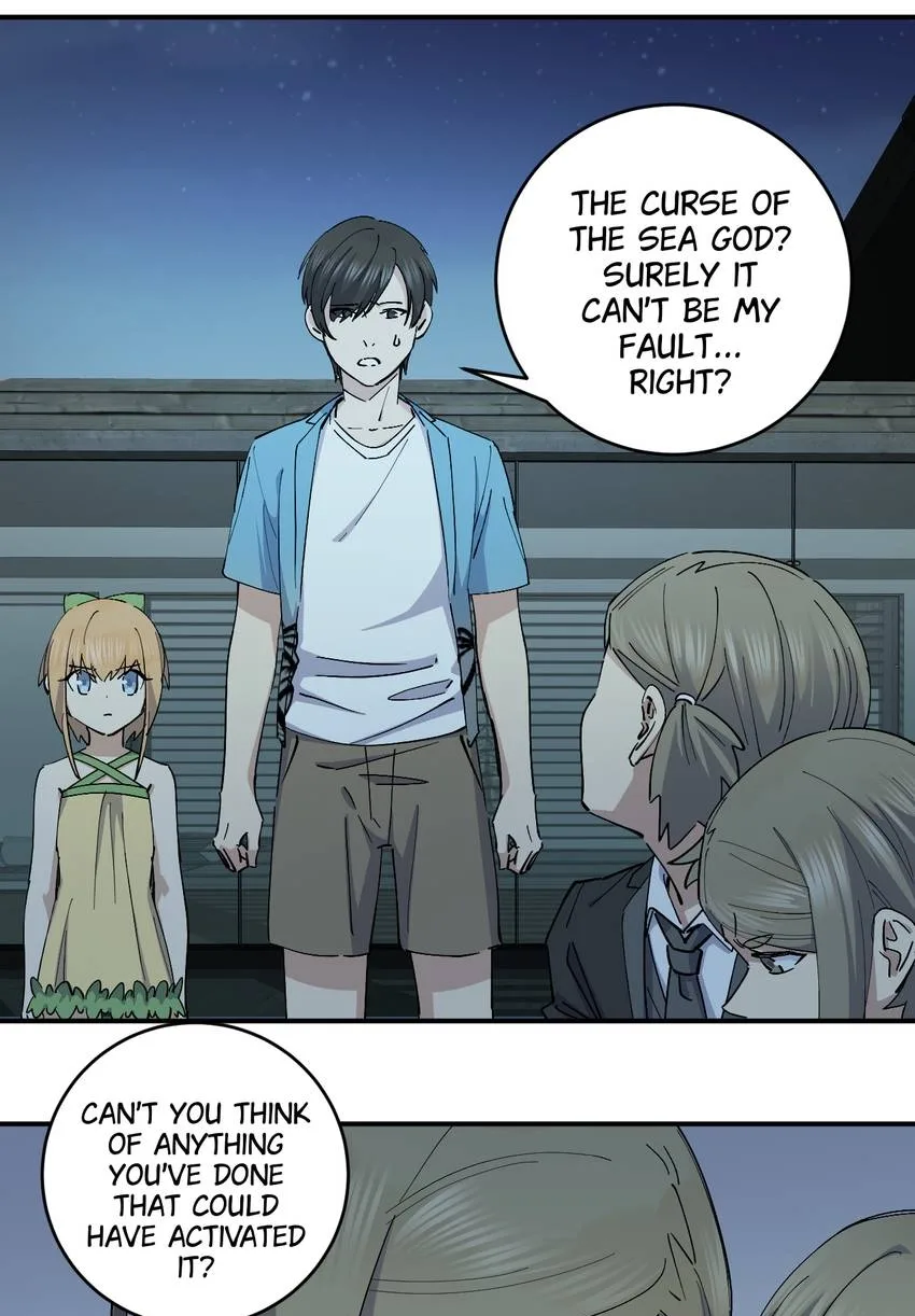 Sweet Invasion Chapter 45 page 3