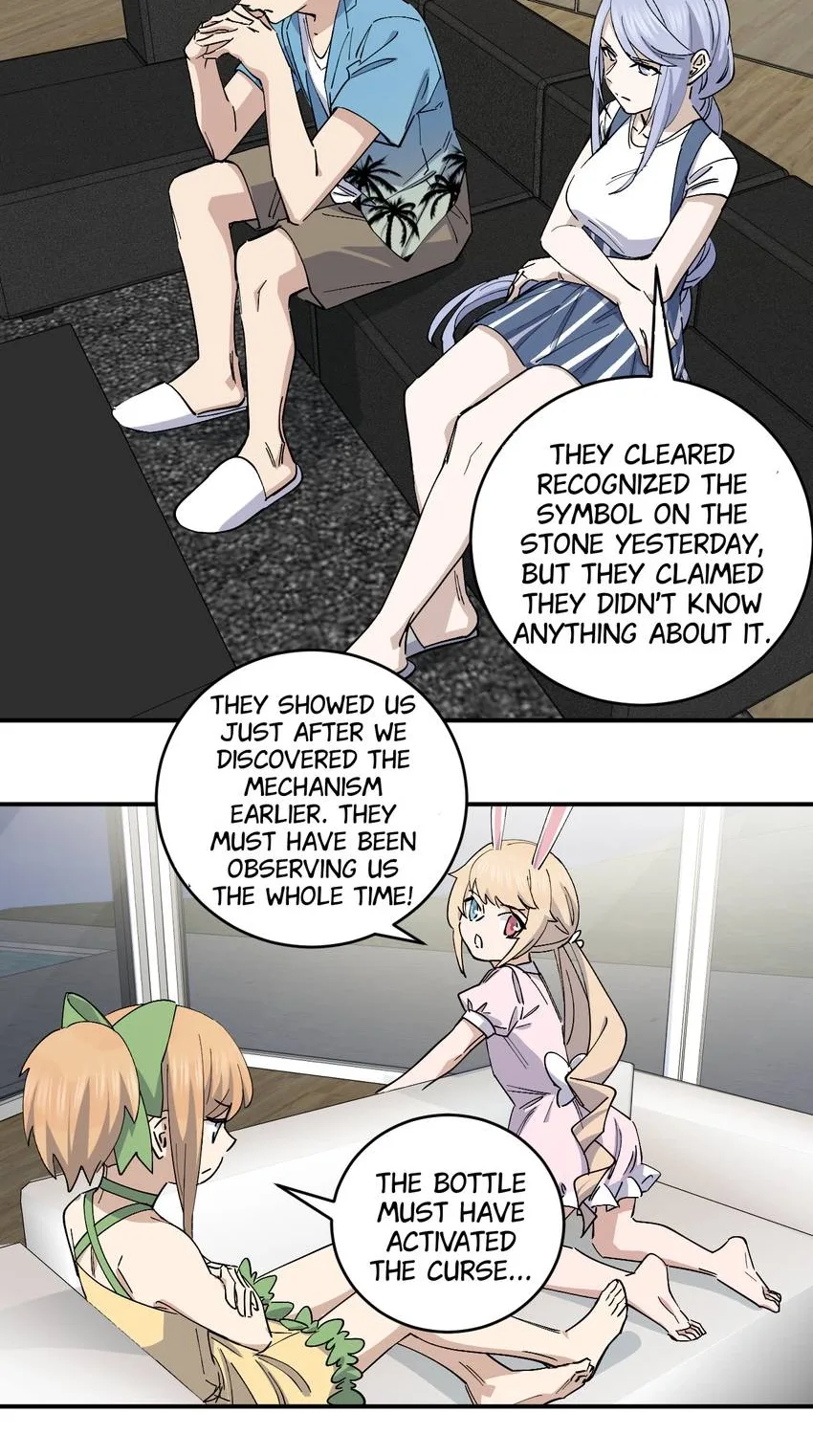 Sweet Invasion Chapter 45 page 7