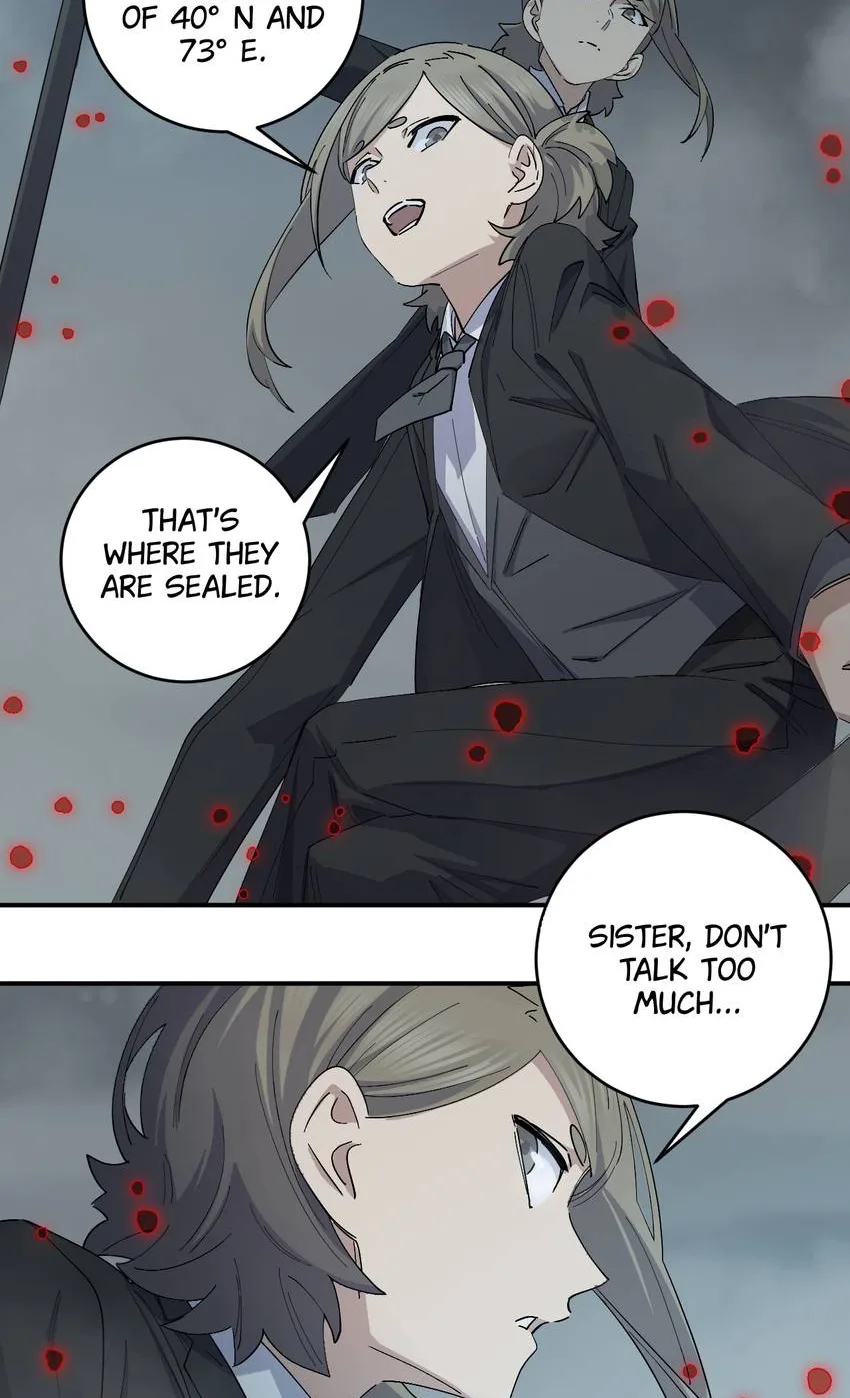 Sweet Invasion Chapter 45 page 26