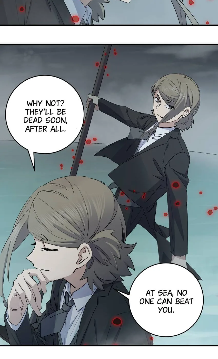 Sweet Invasion Chapter 45 page 27