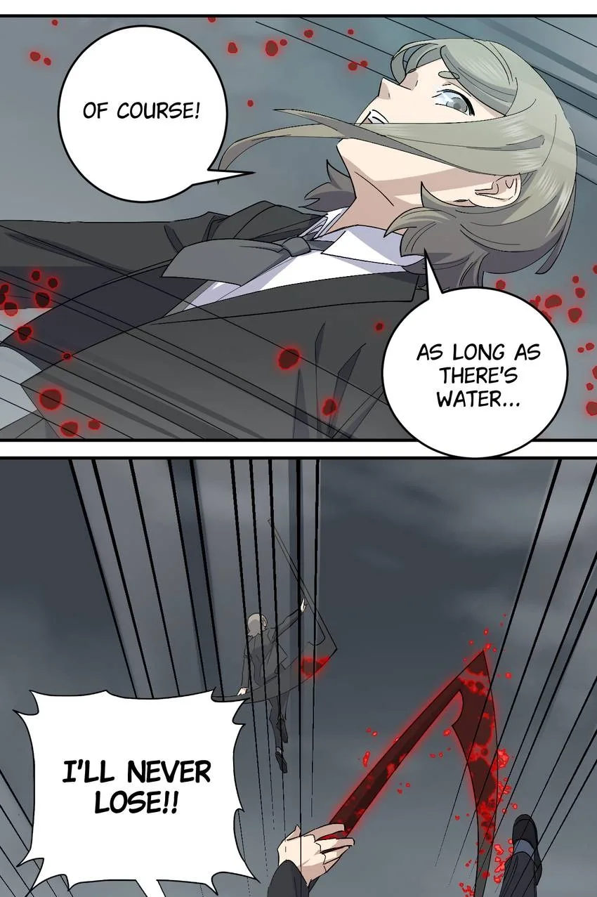 Sweet Invasion Chapter 45 page 28