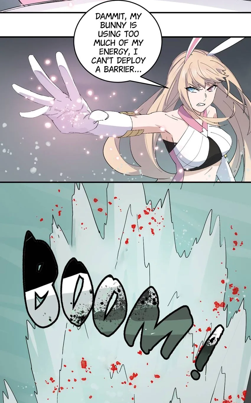 Sweet Invasion Chapter 45 page 31