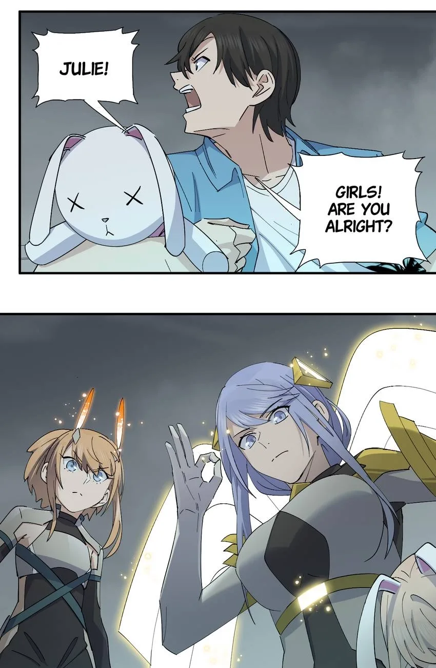 Sweet Invasion Chapter 45 page 33