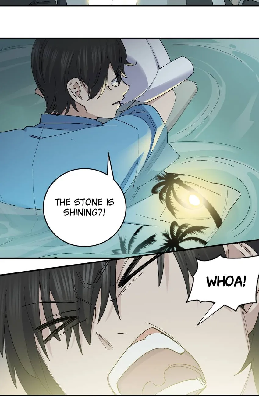 Sweet Invasion Chapter 45 page 34