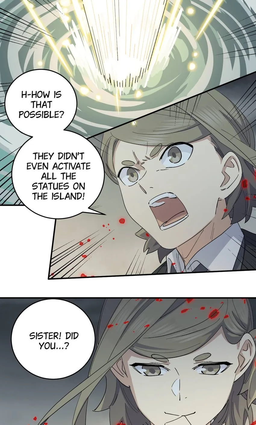 Sweet Invasion Chapter 45 page 36