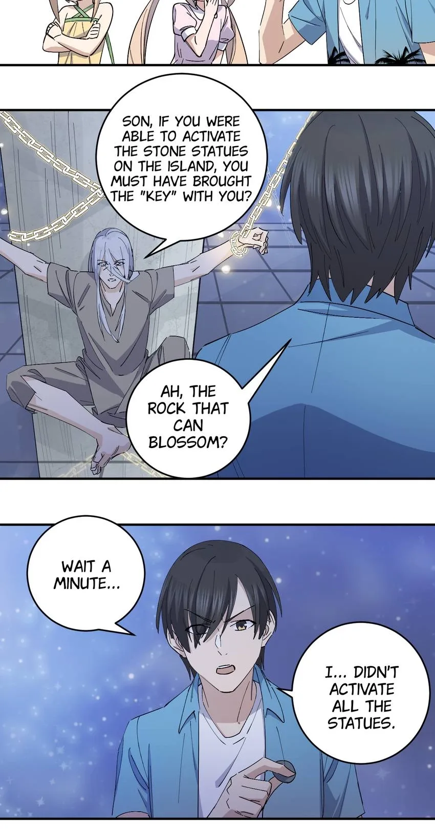 Sweet Invasion Chapter 46 page 20