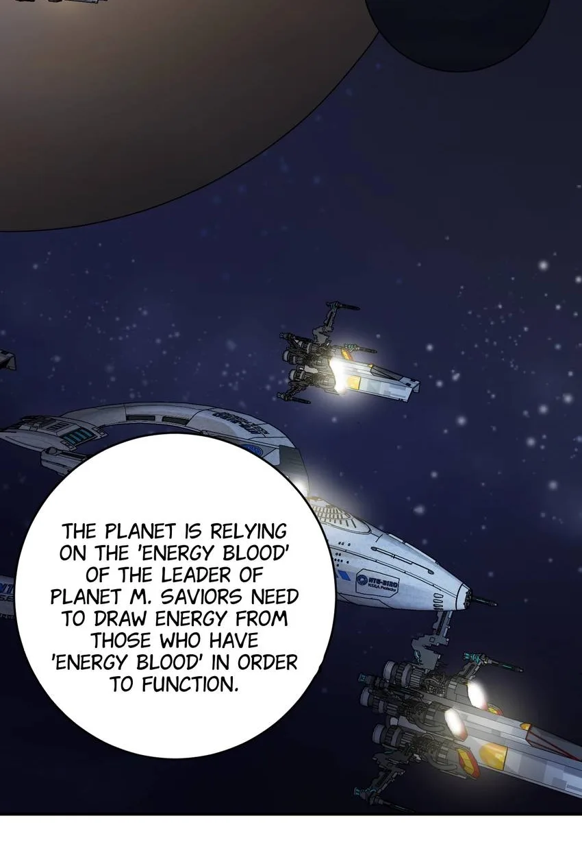 Sweet Invasion Chapter 46 page 7