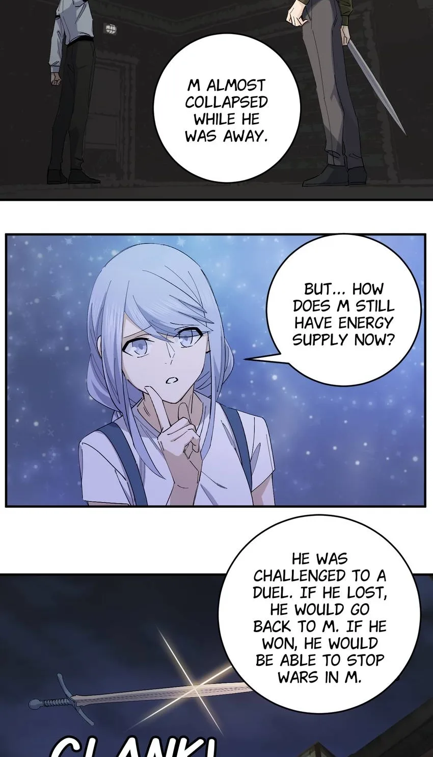 Sweet Invasion Chapter 46 page 11