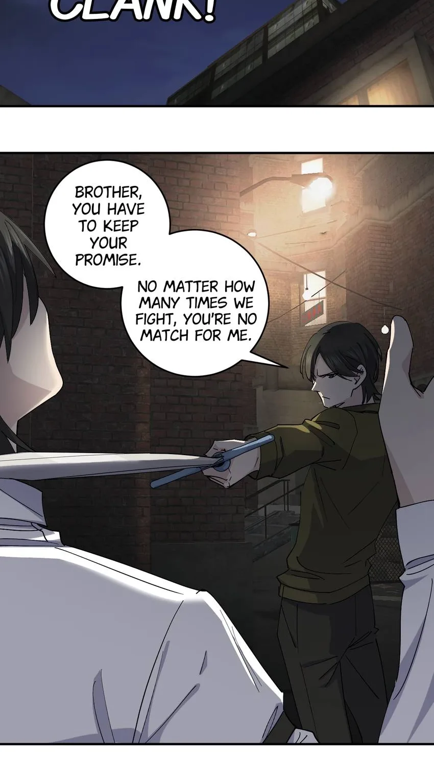 Sweet Invasion Chapter 46 page 12