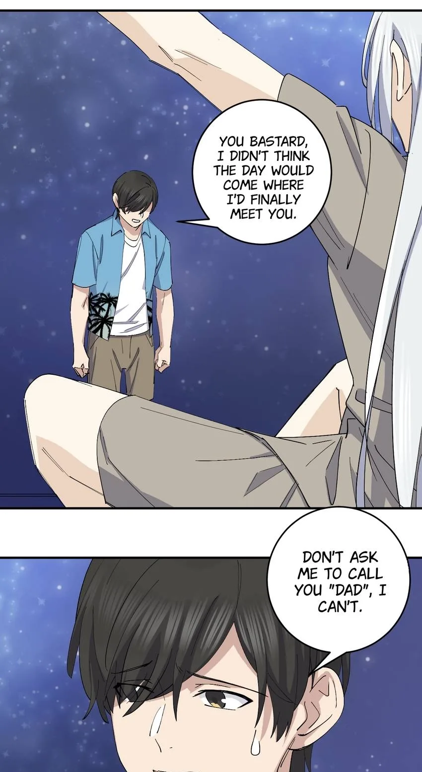 Sweet Invasion Chapter 46 page 3