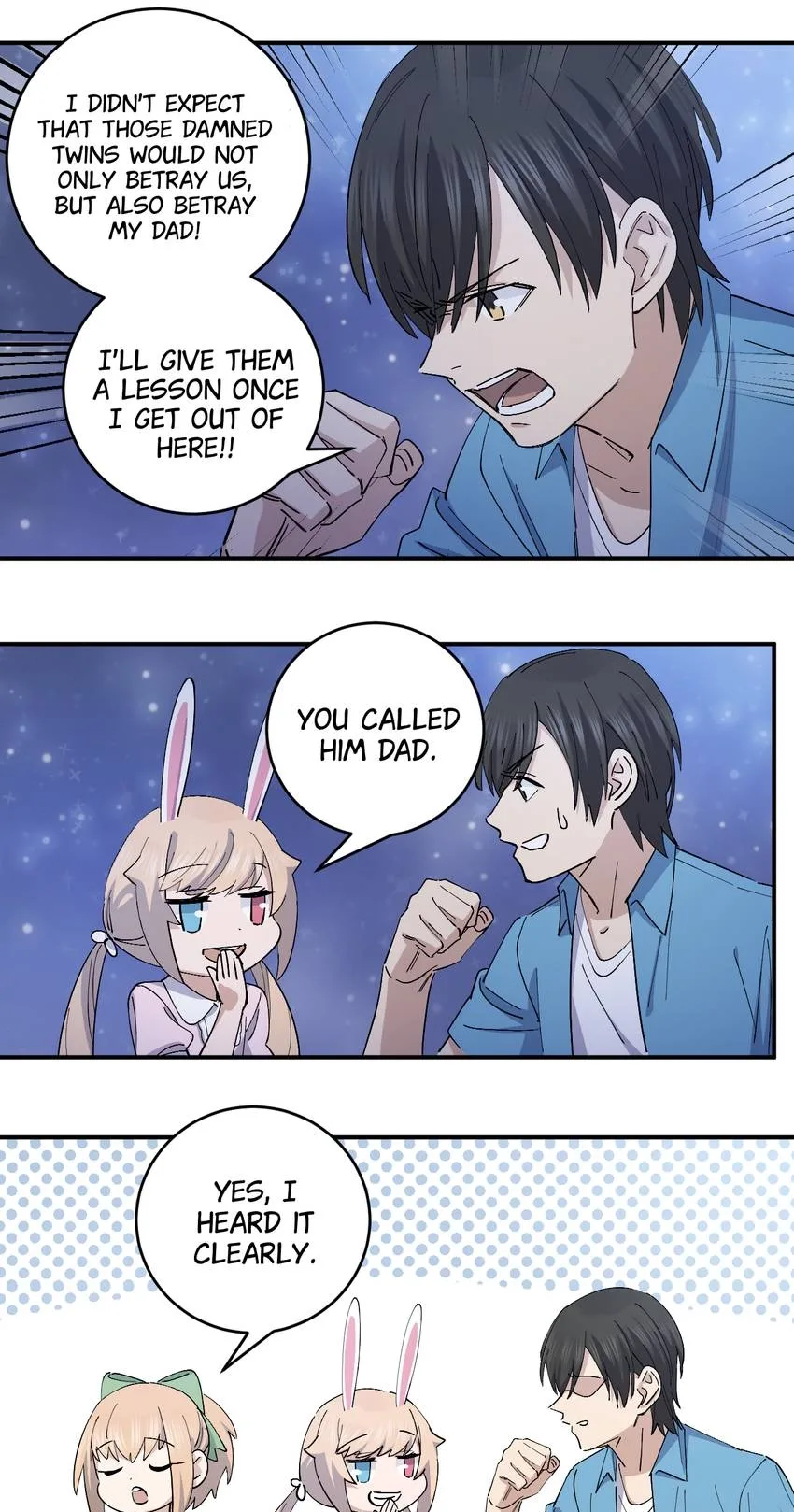 Sweet Invasion Chapter 46 page 19