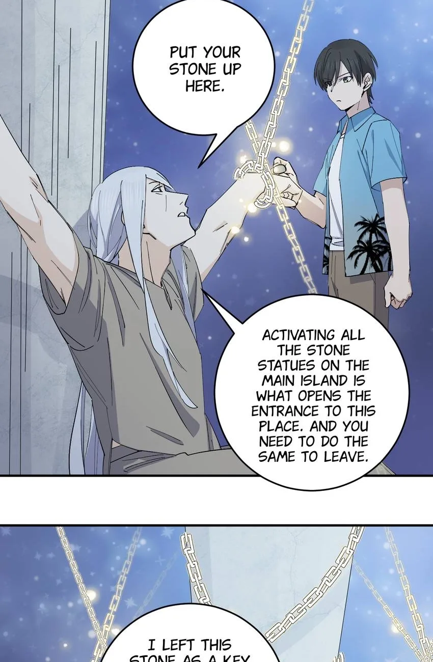 Sweet Invasion Chapter 46 page 22