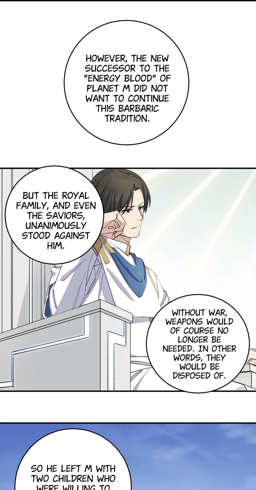 Sweet Invasion Chapter 46 page 8
