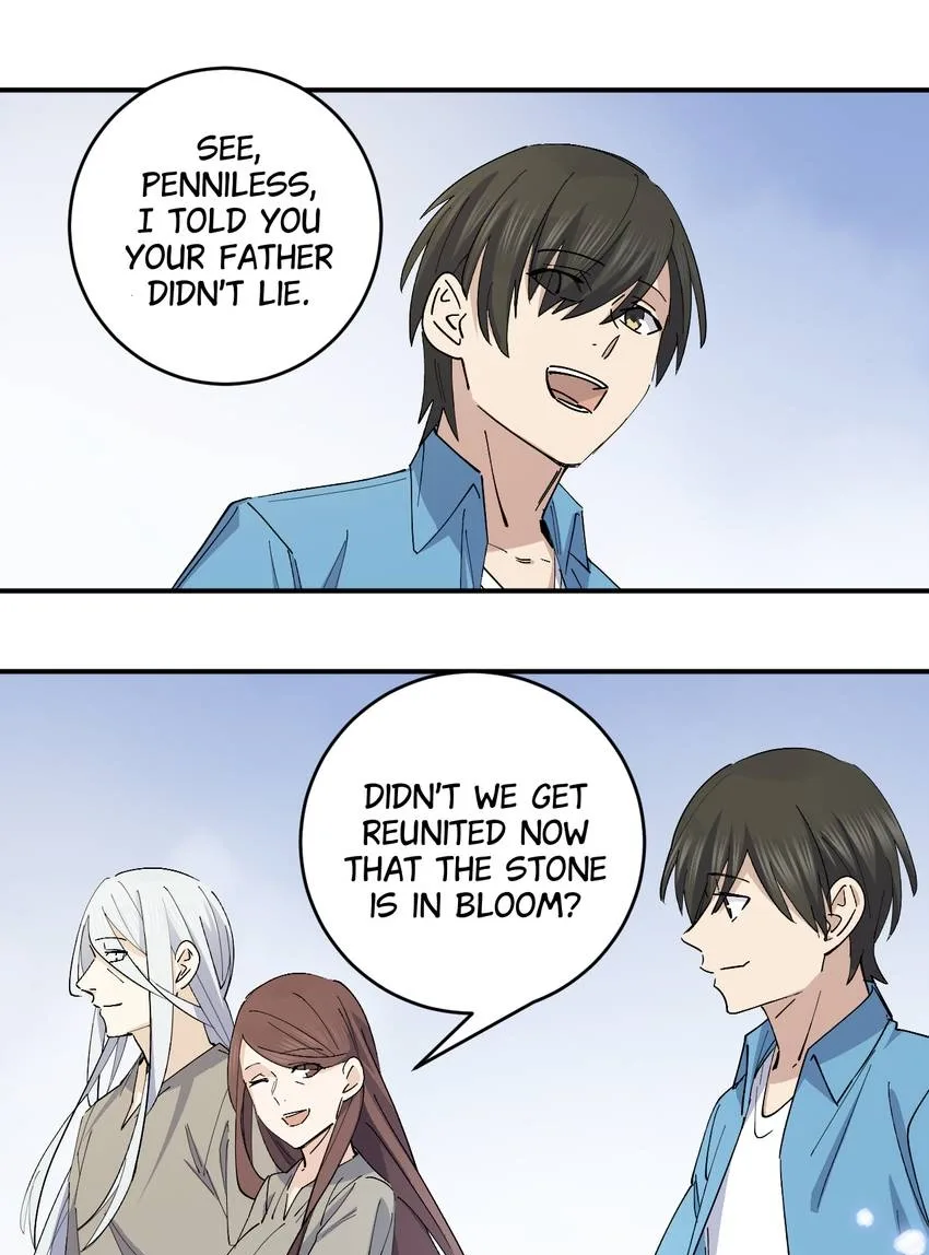 Sweet Invasion Chapter 46 page 27