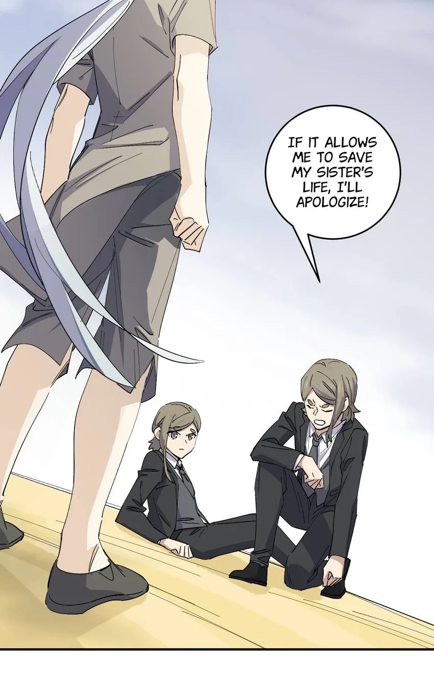 Sweet Invasion Chapter 46 page 34