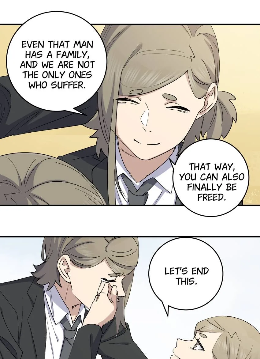 Sweet Invasion Chapter 46 page 30