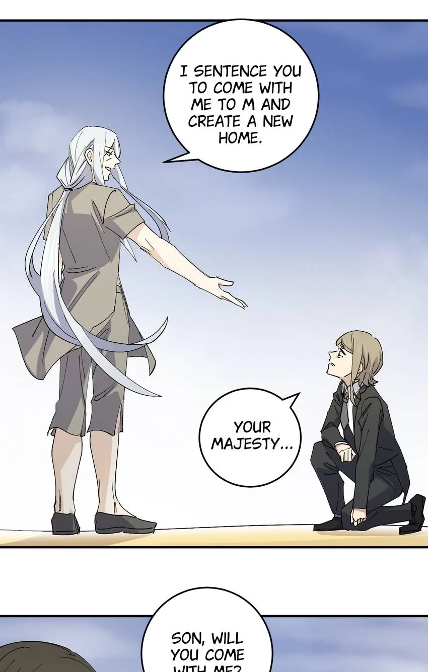 Sweet Invasion Chapter 46 page 36