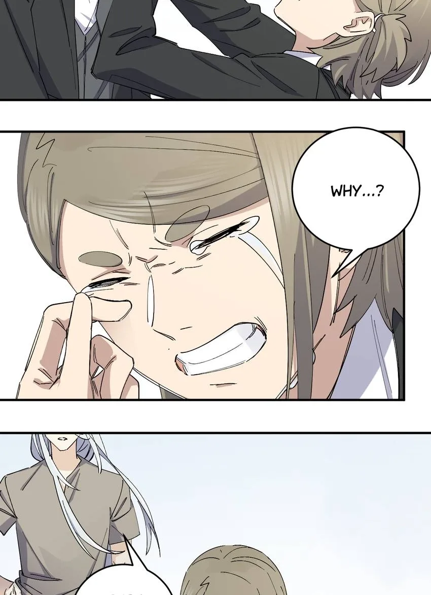 Sweet Invasion Chapter 46 page 31