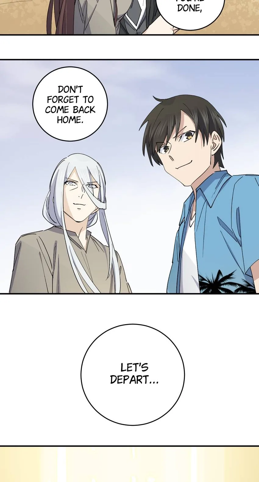 Sweet Invasion Chapter 46 page 39
