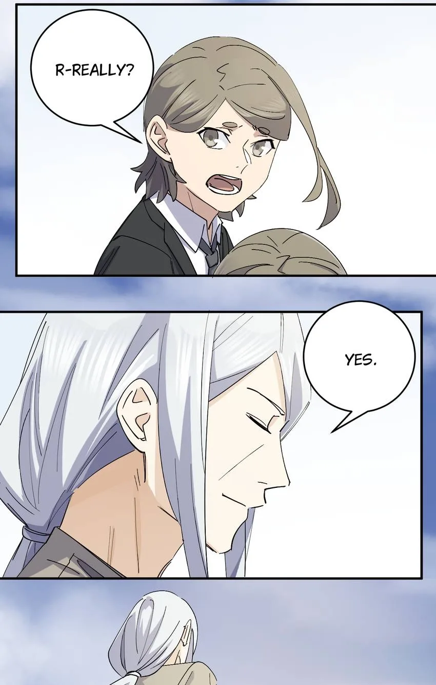 Sweet Invasion Chapter 46 page 33