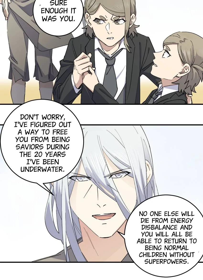 Sweet Invasion Chapter 46 page 32