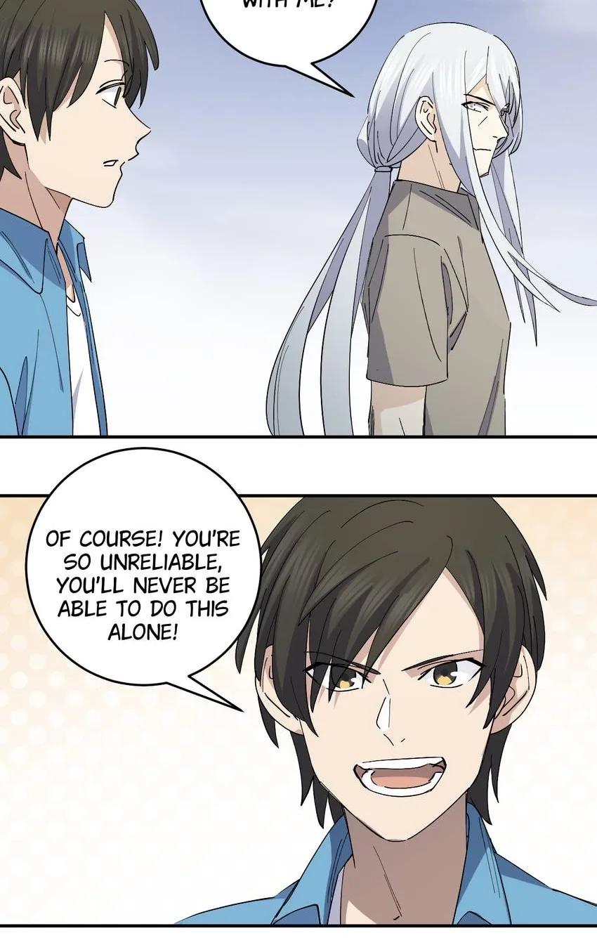 Sweet Invasion Chapter 46 page 37