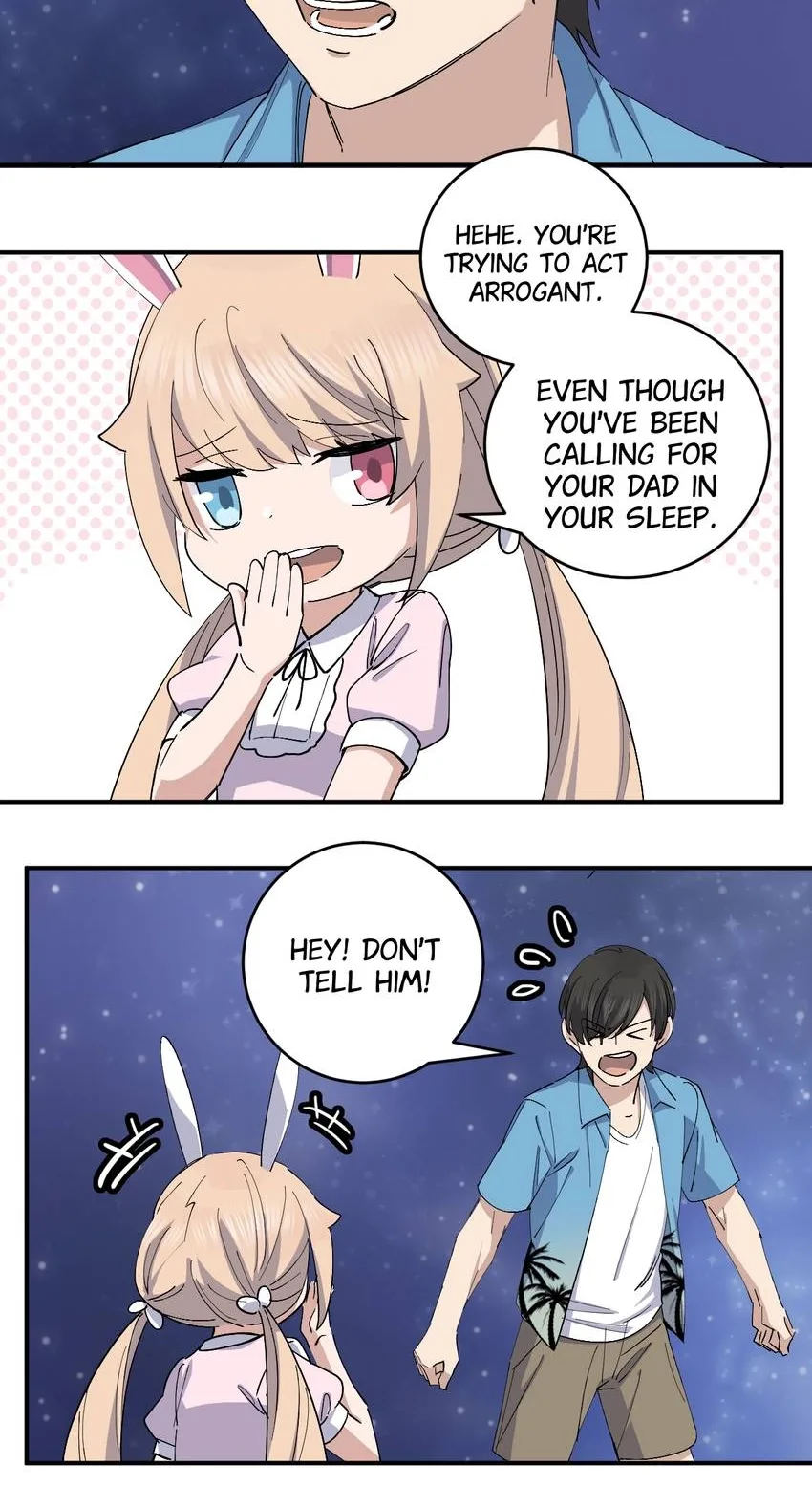 Sweet Invasion Chapter 46 page 4