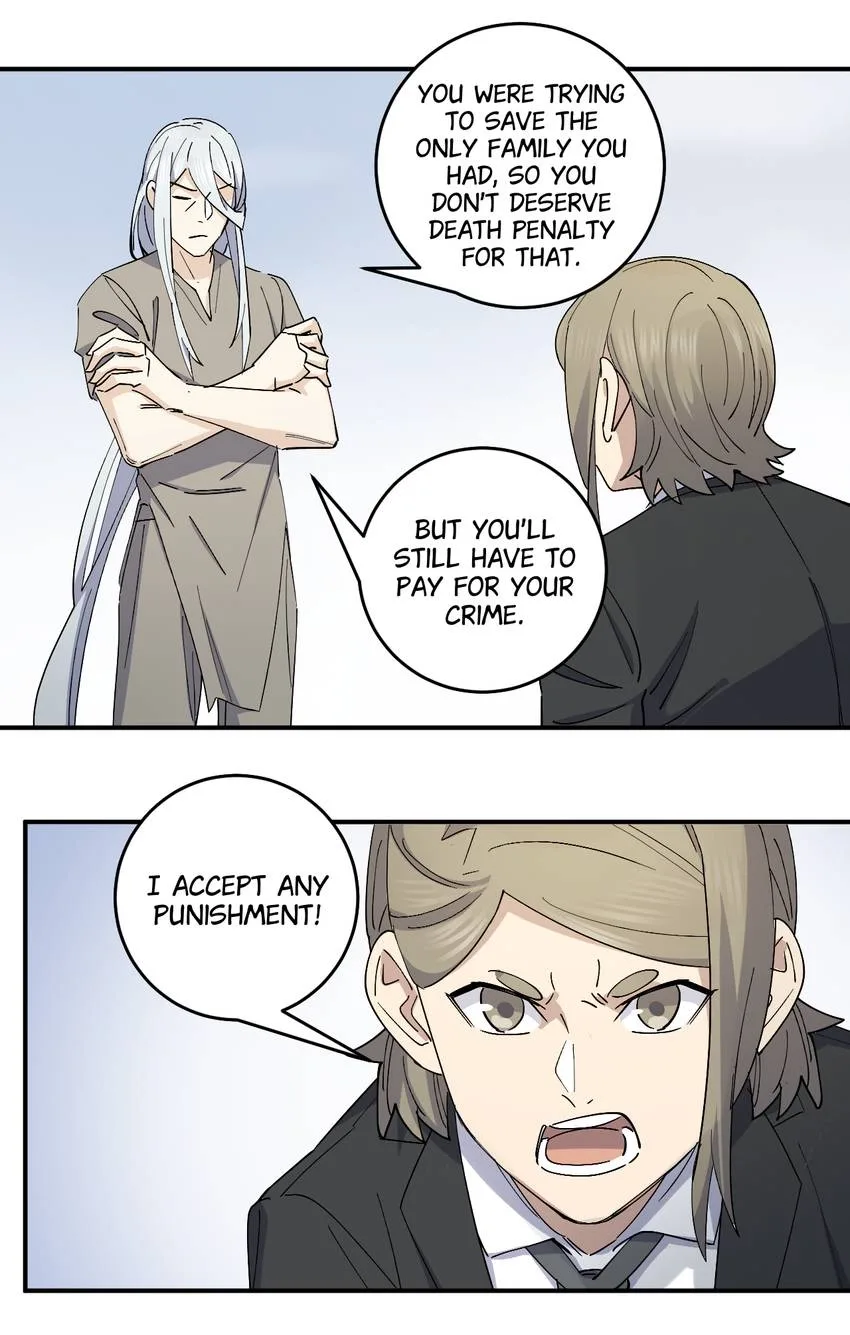 Sweet Invasion Chapter 46 page 35