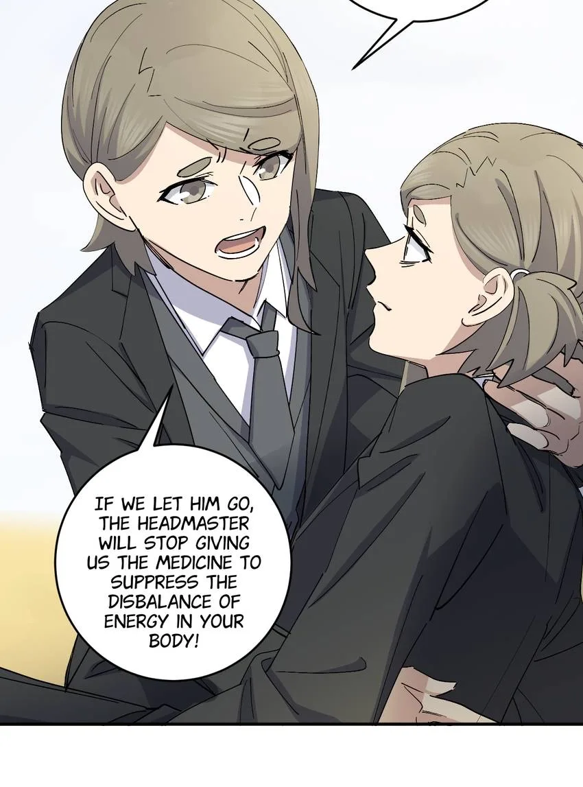 Sweet Invasion Chapter 46 page 29