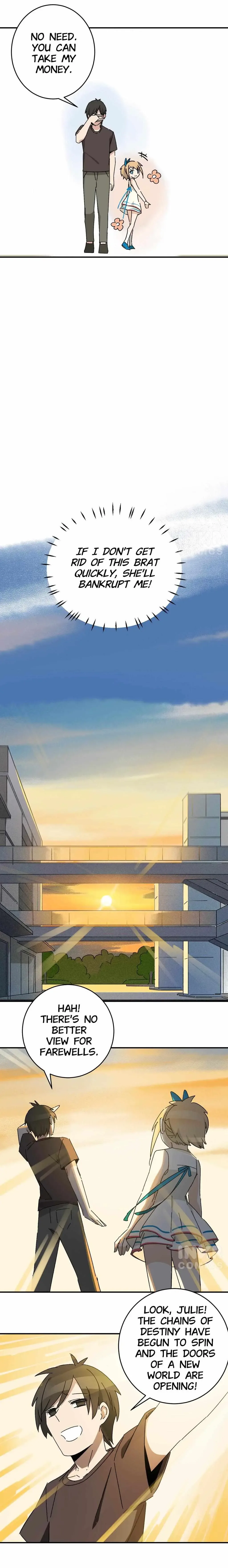 Sweet Invasion Chapter 5 page 12