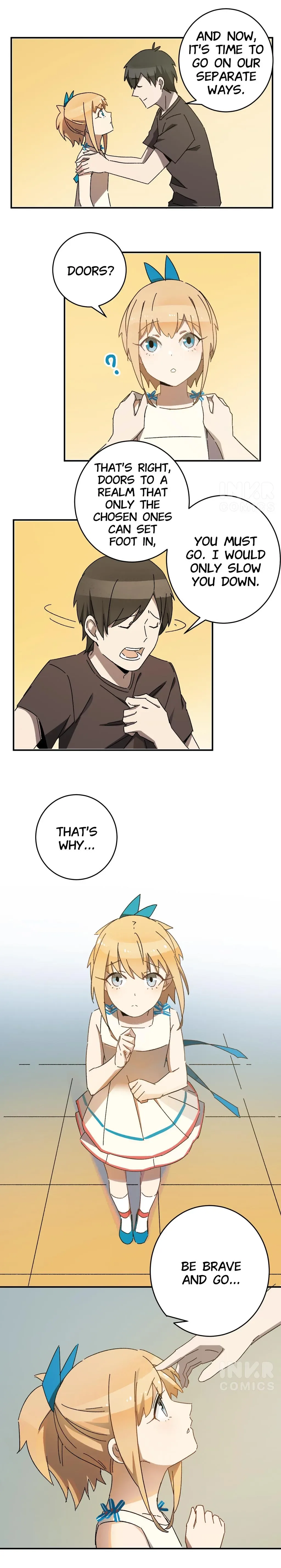Sweet Invasion Chapter 5 page 13