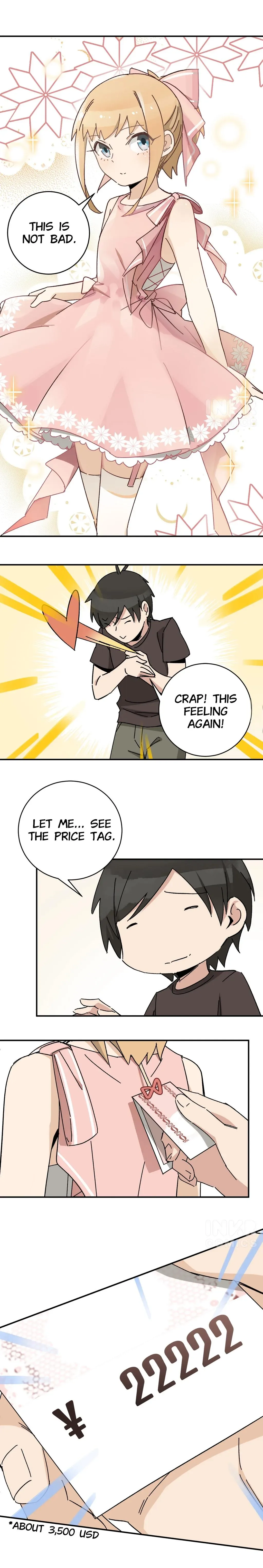 Sweet Invasion Chapter 5 page 2