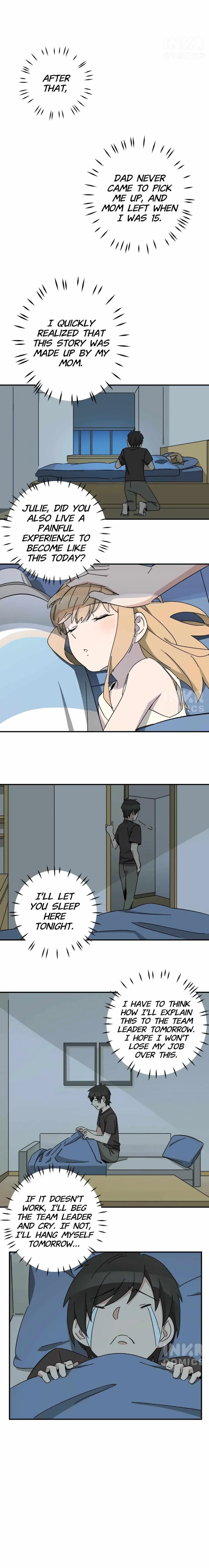 Sweet Invasion Chapter 6 page 12