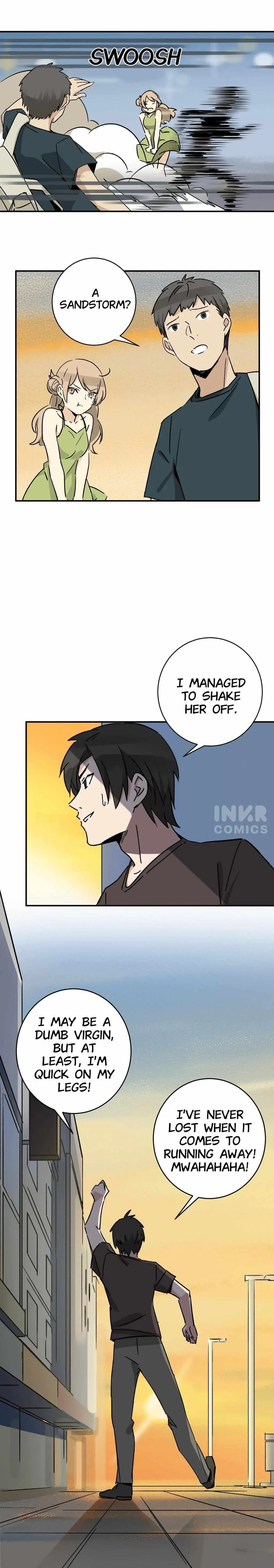 Sweet Invasion Chapter 6 page 2